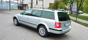 Volkswagen Passat B5 1997–2005 Hjulbuekanter (4 stk., sorte) Stationcar, 2000-2006, metal foto 7