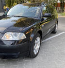 Volkswagen Passat B5 1997–2005 Hjulbuekanter (4 stk., sorte) Stationcar, 2000-2006, metal foto 17