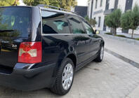 Volkswagen Passat B5 1997–2005 Hjulbuekanter (4 stk., sorte) Stationcar, 2000-2006, metal foto 19