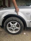 Volkswagen Passat B5 1997–2005 Hjulbuekanter (4 stk., sorte) Stationcar, 2000-2006, metal foto 14