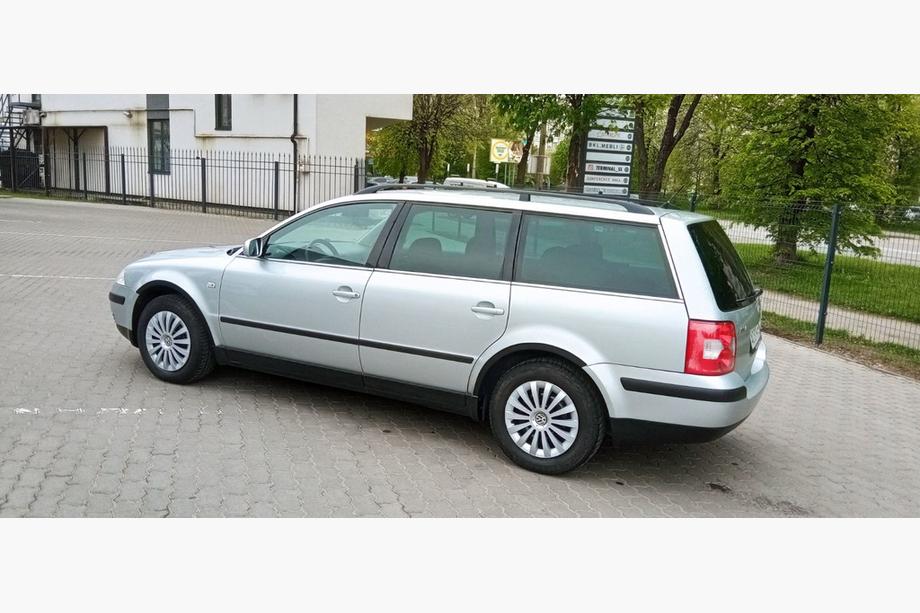 Volkswagen Passat B5 1997–2005 Hjulbuekanter (4 stk., sorte) Sedan, 2000-2006, ABS-plast Foto 9