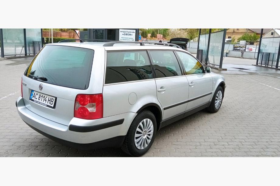 Volkswagen Passat B5 1997–2005 Hjulbuekanter (4 stk., sorte) Sedan, 2000-2006, ABS-plast Foto 8