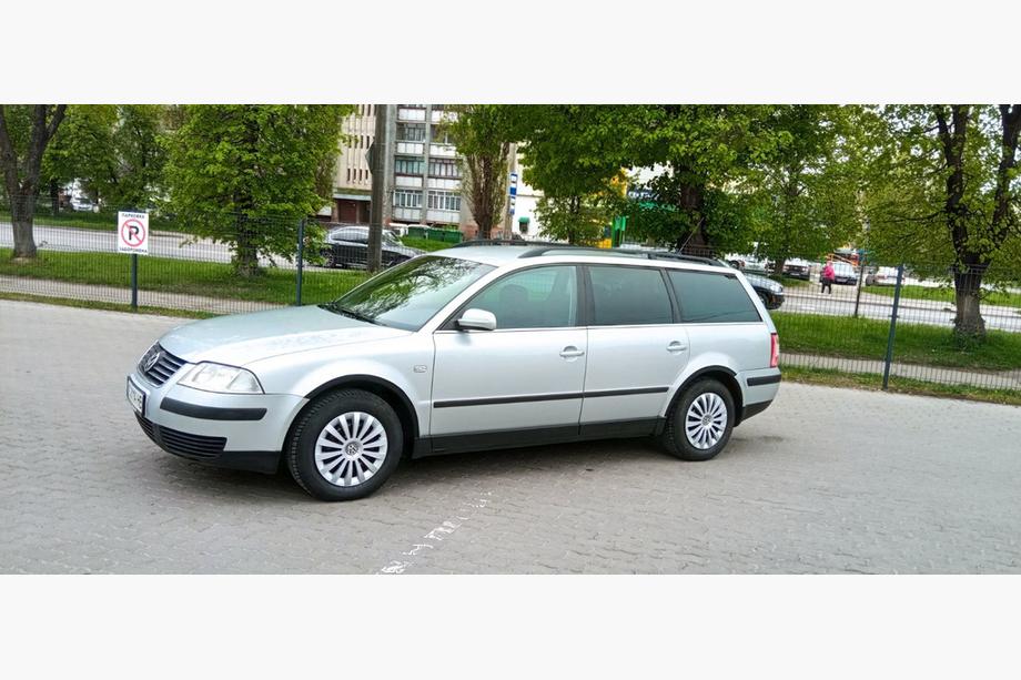 Volkswagen Passat B5 1997–2005 Hjulbuekanter (4 stk., sorte) Sedan, 2000-2006, ABS-plast Foto 10
