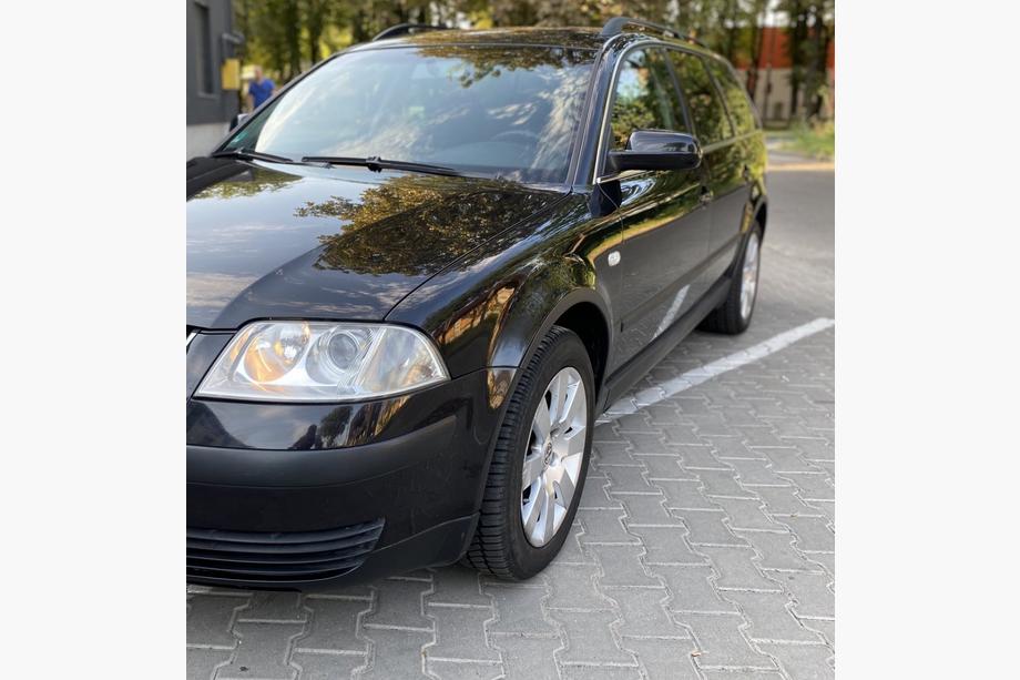 Volkswagen Passat B5 1997–2005 Hjulbuekanter (4 stk., sorte) Sedan, 2000-2006, ABS-plast Foto 17