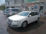 Volkswagen Passat B6 2006–2012 Skærmkantslister til hjulbuer (4 stk., ABS) foto 2