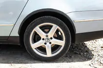 Volkswagen Passat B6 2006–2012 Skærmkantslister til hjulbuer (4 stk., ABS) foto 12
