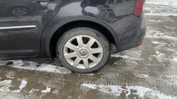 Volkswagen Touran 2003–2010 Hjulbuekanter (4 stk., sorte) 2003-2006, Metal foto 5