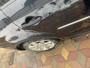 Volkswagen Touran 2003–2010 Hjulbuekanter (4 stk., sorte) 2003-2006, Metal foto 9