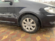 Volkswagen Touran 2003–2010 Hjulbuekanter (4 stk., sorte) 2003-2006, Metal foto 4