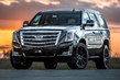 Den markante og elegante Cadillac Escalade foto 1