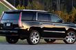 Den markante og elegante Cadillac Escalade foto 5