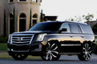 Den markante og elegante Cadillac Escalade foto 2