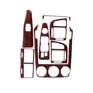 Instrumentbordbeklædning 2004-2006 (HB) Kia Cerato 1 2004–2009 foto 1