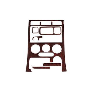 Instrumentbordlister (2002-2005) Kia Rio 2000–2005 foto 1