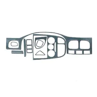 Instrumentbordbeklaedning (2000-2002) Kia Rio 2000–2005 foto 1