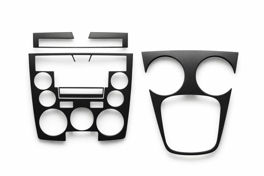 Mazda 2 2003–2007 Instrumentbordbeklædning Image