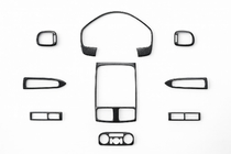 Mazda 323 1977–2003 Instrumentbordbeklædning (1998-2000) foto 1