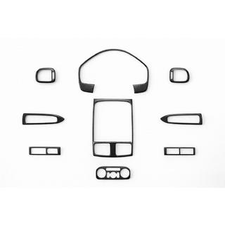 Instrumentbordbeklædning (1998-2000) Mazda 323 1977–2003