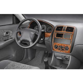 Instrumentbordpaneler (2000-2004) Mazda 323 1977–2003 foto 1