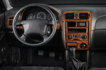 Mazda 626 1979–2002 Instrumentbordbeklædning foto 1