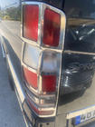 Mercedes Sprinter W906 2006–2018 Rustfri baglygteafdækninger (2 stk.) foto 5