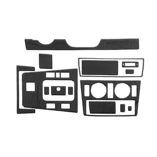 Instrumentbordbeklædning (1993-1995) foto 4