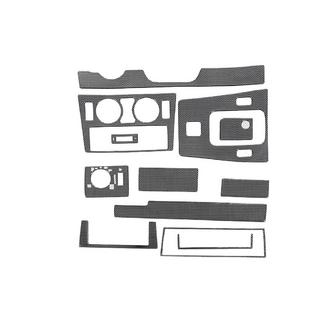 Instrumentbordslister (1995-1997) foto 3