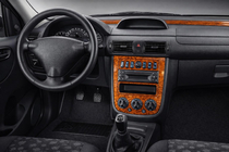 Mercedes Vaneo W414 2001–2005 Instrumentbordbeklædning foto 1