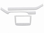 Mercedes Vito W639 2004–2014 Instrumentbrætlister (Meric, striber) foto 5