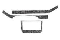 Mercedes Vito W639 2004–2014 Instrumentbrætlister (Meric, striber) foto 4