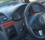 Mercedes Viano 2004–2014 Instrumentbrætlister (Meric, striber) foto 2