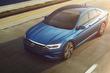 Test af den opdaterede Volkswagen Jetta sedan foto 1