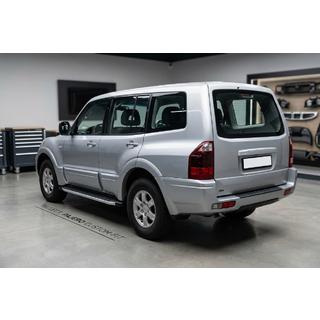 Fullmond sidetrin (2 stk., aluminium) foto 1