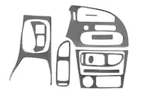 Mitsubishi Colt 1996–2004 Instrumentbordbeklædning foto 4