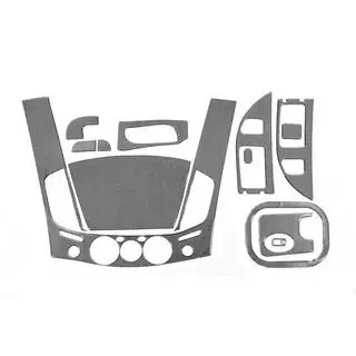 Instrumentbordlister (13 dele) Mitsubishi L200 2006–2015 foto 3