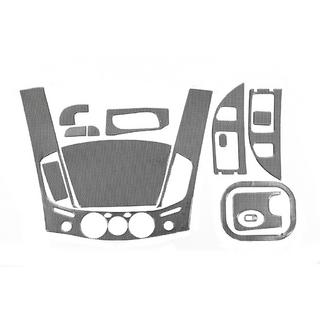 Instrumentbordlister (13 dele) Mitsubishi L200 2006–2015 foto 3