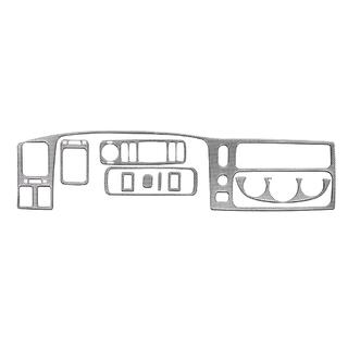 Instrumentbordslister (2002-2007) Mitsubishi Pajero Sport 1996–2007 foto 1