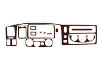 Mitsubishi Pajero Sport 1996–2007 Instrumentpanelbeklædning (1996-2002) Titan foto 2