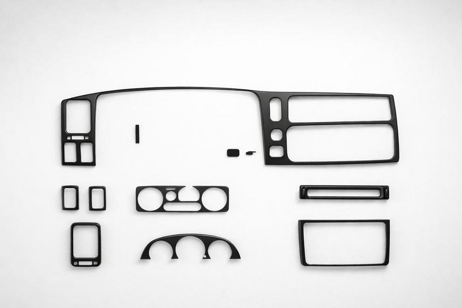 Mitsubishi Pajero Sport 1996–2007 Instrumentpanelbeklædning (1996-2002) Titan Image