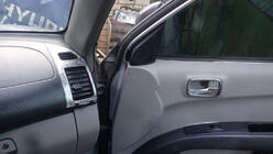 Mitsubishi L200 2006–2015 Instrumentbordbeklædning (11 dele) Titan foto 7