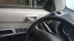 Mitsubishi L200 2006–2015 Instrumentbordbeklædning (11 dele) Titan foto 5