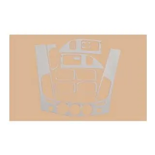 Instrumentbordbeklædning (11 dele) Mitsubishi L200 2006–2015 foto 3