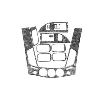 Instrumentbordbeklædning (11 dele) Mitsubishi L200 2006–2015 foto 2