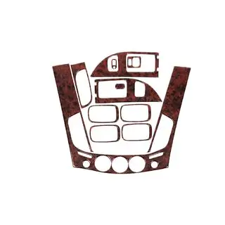 Instrumentbordbeklædning (11 dele) Mitsubishi L200 2006–2015 foto 1