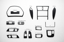 Mitsubishi Space Runner 1997–2002 Instrumentbordbeklædning foto 1