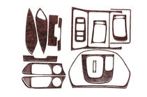 Mitsubishi Space Wagon 1998–2004 Instrumentbordbeklædning foto 1