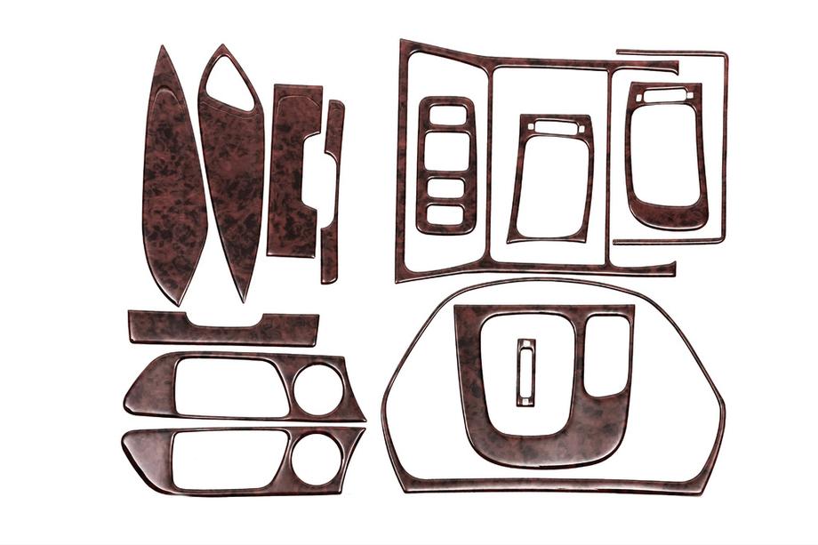 Mitsubishi Space Wagon 1998–2004 Instrumentbordbeklædning Image