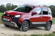 Test af crossover-udgaven af Fiat Panda Cross foto 3