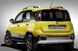 Test af crossover-udgaven af Fiat Panda Cross foto 2