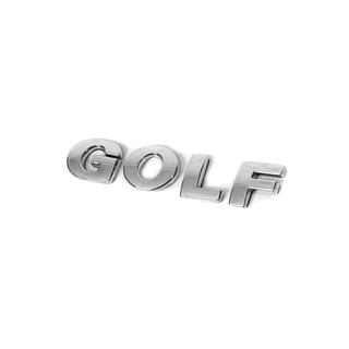 Golf modelbetegnelse emblem (OEM-look) foto 2